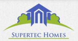 Super Tec Homes logo