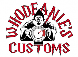 Whodeanie’s Customs logo