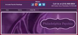 Philadelphia Psychic logo