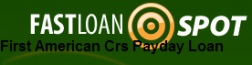 First American CRS Credit Loan logo