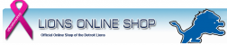 DetroitLionsNflShop.com logo