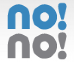 No!No! logo