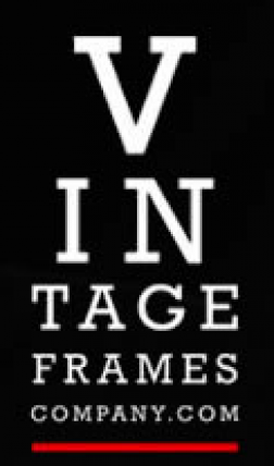 VintageFramesShop.com logo