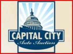 Capital City Auto Auction logo