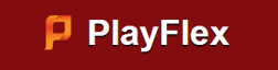 PlayFlex.net logo