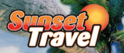 Sunset Travel logo