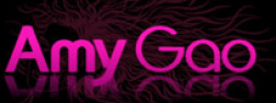 Amy Gao GS Hair logo