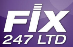Fix247 logo