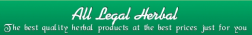 All Legal Herbal logo