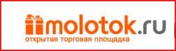 Molotok.ru logo