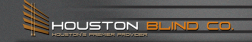 Houston Blind Company logo