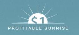 Profitable Sunrise logo