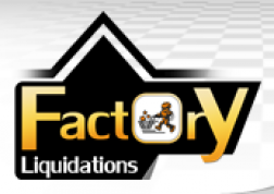 Factory Closeouts, Inc logo