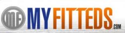 MyFitteds.com logo