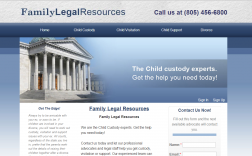 Family Legal Resources logo