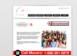 Mavaro Solutions logo