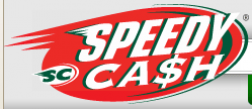 Speedy Cash logo