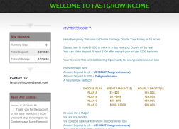 FastGrow Income logo