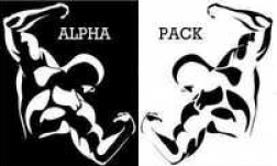 Alphapack Supplements logo
