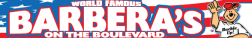 Barberas Auto Dealer logo