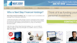 Next Step Financial logo