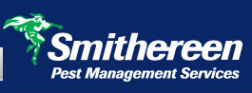 Smithereen Pest Control 1 -847-647-0010 logo