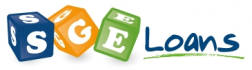 SGE Loans logo