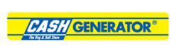 Cash Generator Middleton logo