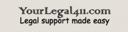 YourLegal411 logo
