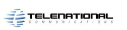 Telenational Communications  Internet Services logo