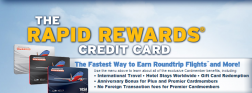 Southwest Visa Rapid Rewards logo