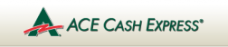 Ace Cash Express, Boulder, Colo logo