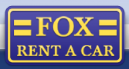 Fox Car Rental logo