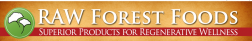 RawForestFoods.com logo