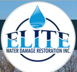 Elite Water Damage Restorations Inc. logo