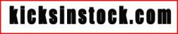 KicksInStock.com logo