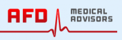 AFD Medical Advisors logo