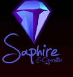 Saphire E-Cigarette logo