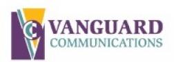 Vanguard Communications (Robert Carlson) logo
