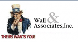 Wall &amp; Associates logo