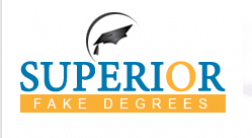 Superior Fake Degrees logo