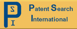 Patent Search International logo