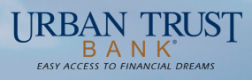 Urban Trust Bank logo