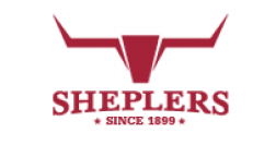 Sheplers logo