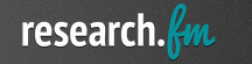 Research.fm logo