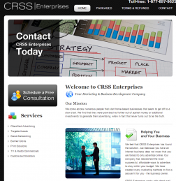 CRSS Enterprises logo