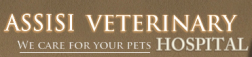 Assisi Veterinary Hospital, Malverne New York logo