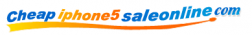 CheapiPhone5SaleOnline.com logo