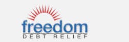 Freedom Debt Relief logo