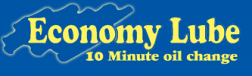 Economy Lube logo